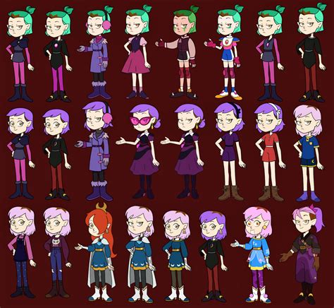 beta amity|Amity Blight/Designs .